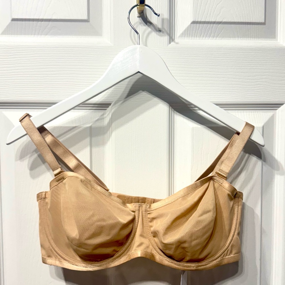 New HSIA 40C Minimizer Bra with Removable straps
